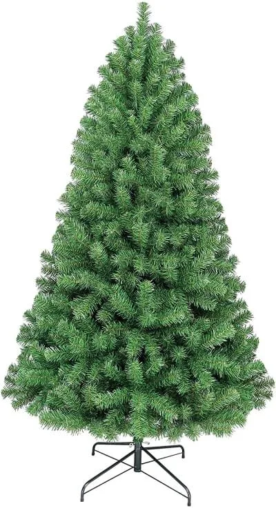 10 Sustainable Christmas Trees for the Holiday Season 1 Tall Plain Christmas Tree