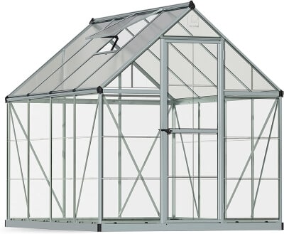 Transparent Mini Greenhouse