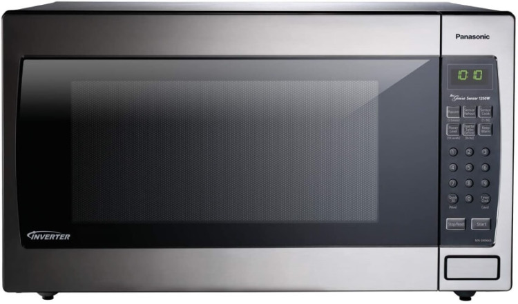 Compact Microwave Oven