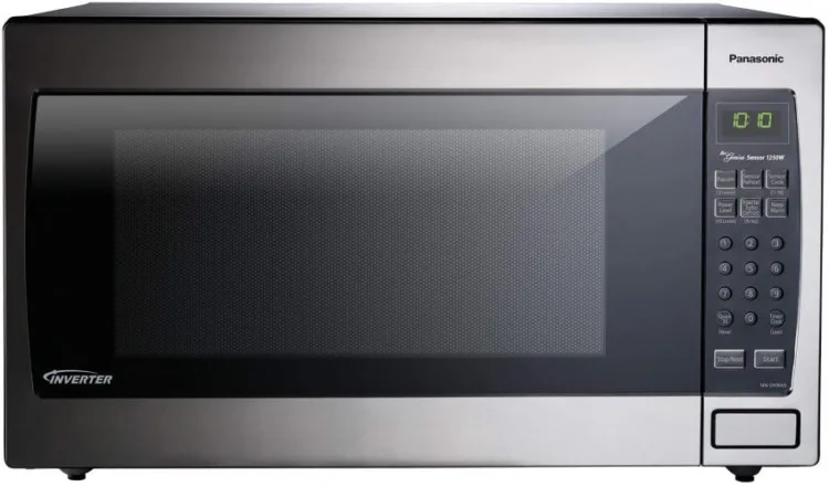 23 Best Eco-Friendly Microwaves to Buy Today 2 Compact Microwave Oven