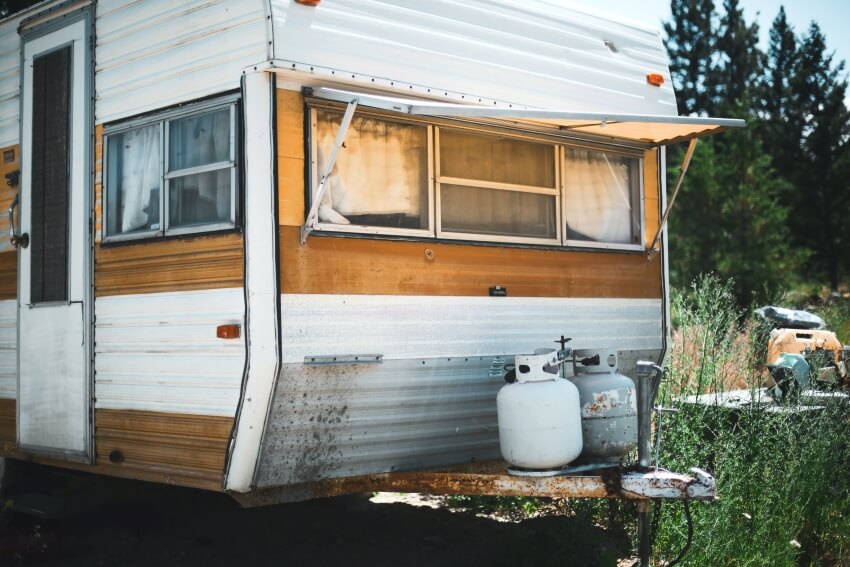 Is Propane a Fossil Fuel? Here's What to Know 2 Propane Tanks on a Trailer