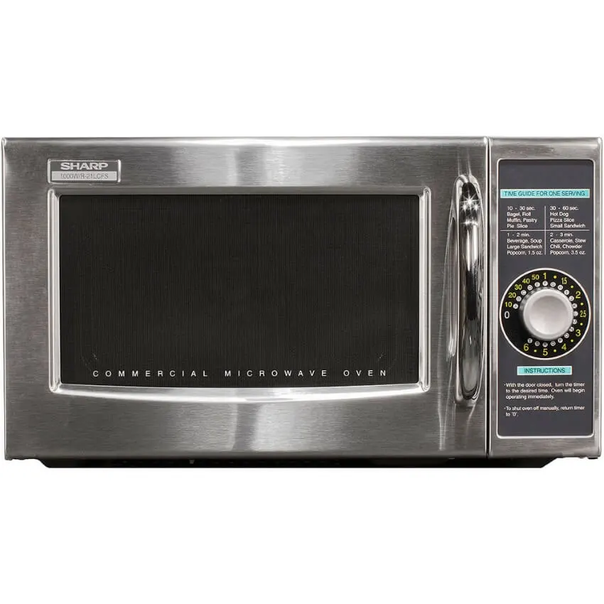 Commercial Microwave Oven