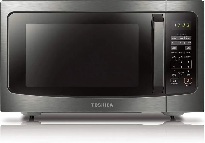 Durable Countertop Microwave