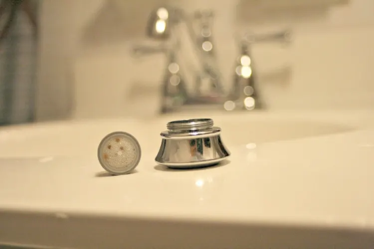 25 Ways to Conserve Natural Resources 3 Set of Faucet Aerator