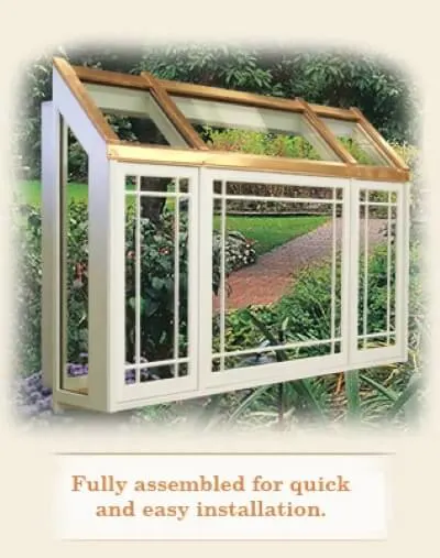 26 Best Greenhouse Windows: Ideas & Units to Use 3 Piece of a Window