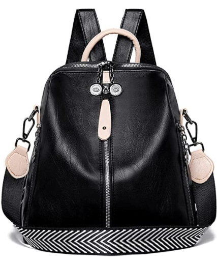 Black Tiny Vegan Bag