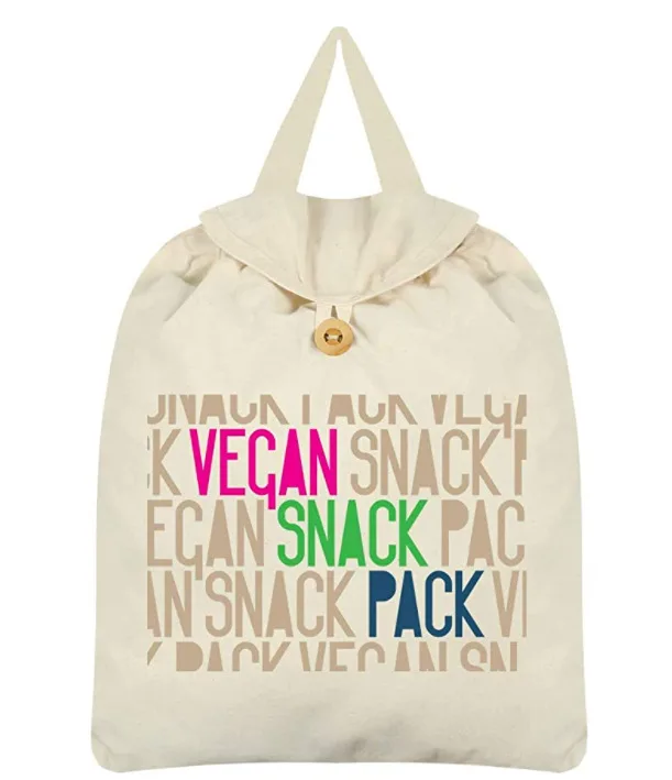 Vegan Snack Bag