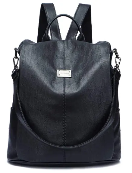 Convertible Vegan Bag