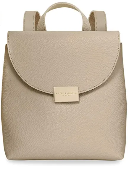 25 Best Vegan Backpacks to Buy in 2023 12 Beige Vegan Bag