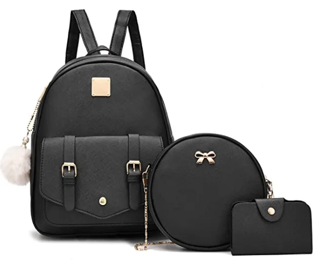 25 Best Vegan Backpacks to Buy in 2023 25 Tiny Bag Set