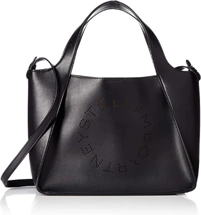 13 Best Vegan Handbags: Designer & Boutique Options 1 Stella McCartney Vegan 2-Way Handbag