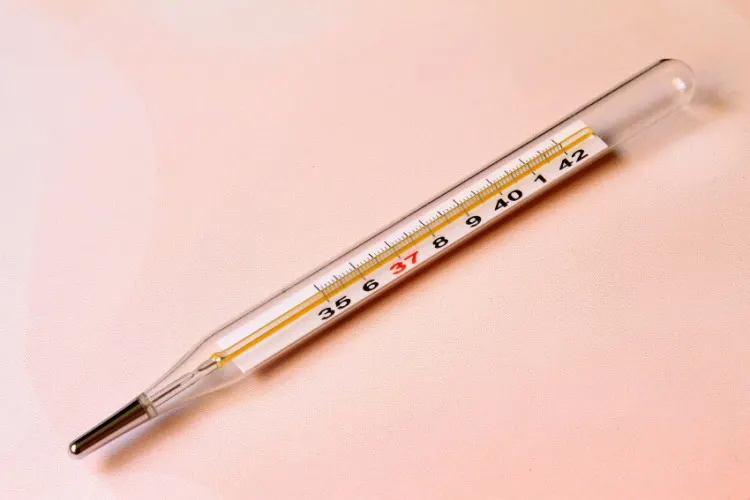25 Ways to Conserve Natural Resources 2 Old Thermometer with Mercury