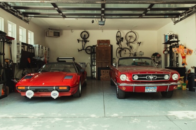 How to Heat a Garage Safely & Sustainably