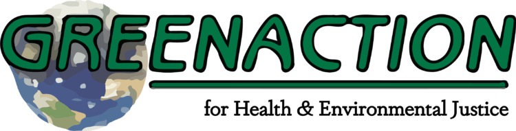 Logo of Greenaction