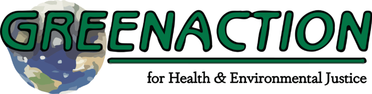 14 Environmental Organizations in California 6 Logo of Greenaction