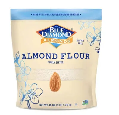 19 Best Vegan Pantry Staples to Buy Today 14 Pack of Almond Flour