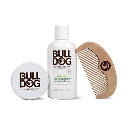 Bulldog Beard Care Kit