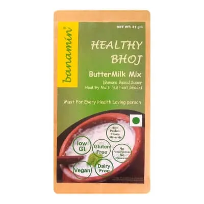 19 Best Vegan Pantry Staples to Buy Today 19 Sachet of Buttermilk Mix