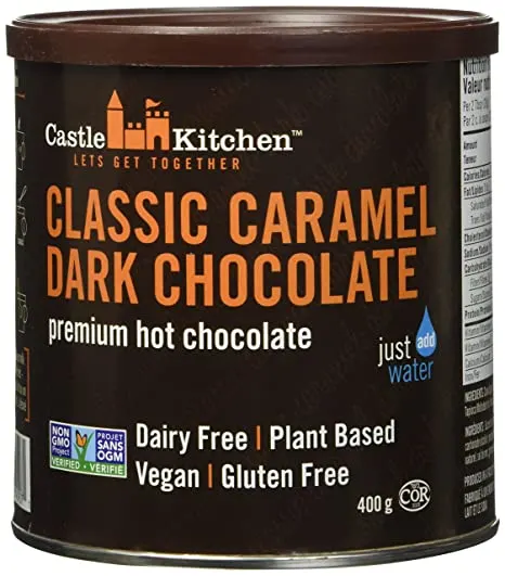 Castle Kitchen Memorable Maple Dark Hot Chocolate