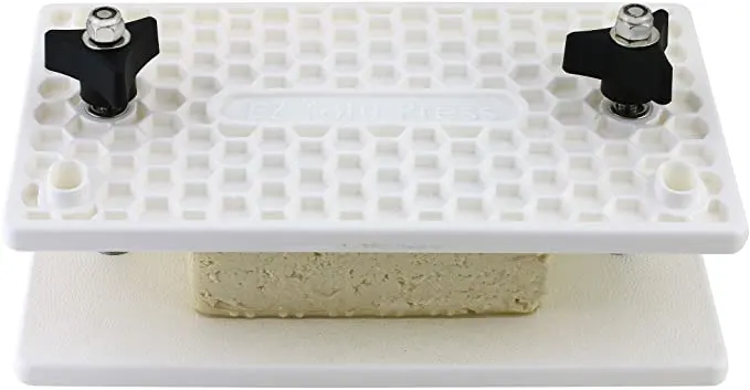 18 Best Gift Ideas for Vegans 10 EZ Tofu Press