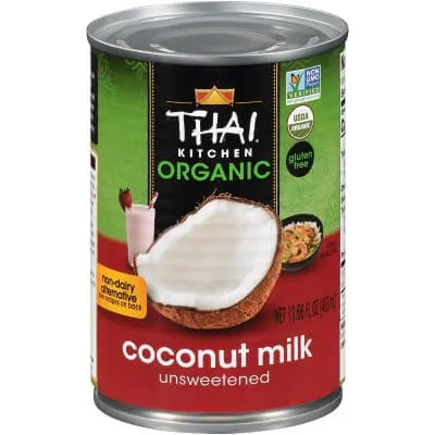Can of Coconut Milk