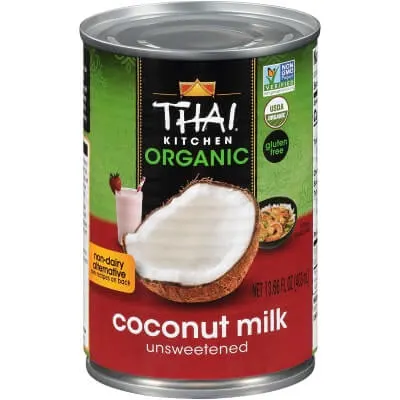 19 Best Vegan Pantry Staples to Buy Today 10 Can of Coconut Milk