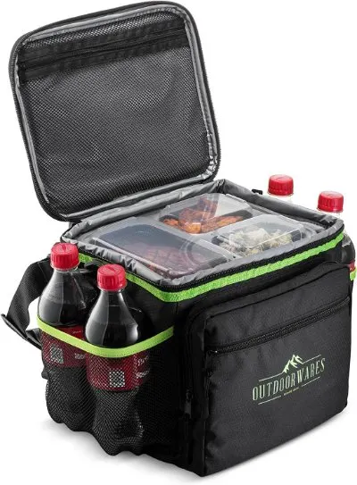 10 Sustainable Eco-Friendly Lunch Bags 8 Outdoorwares Cooler Bag