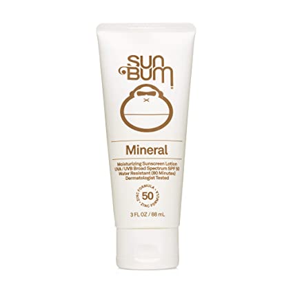 Sun Bum Mineral SPF Face Lotion