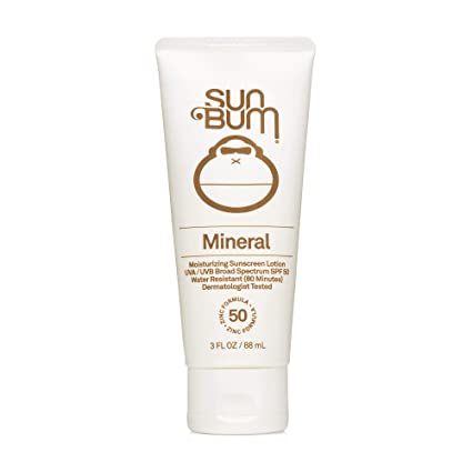 Sun Bum Mineral SPF Face Lotion