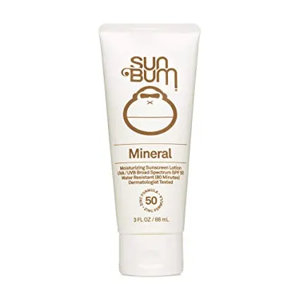 18 Best Gift Ideas for Vegans 15 Sun Bum Mineral SPF Face Lotion