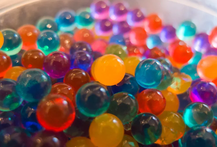 orbeez in a bowl