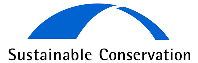 logo of sustainable conservation