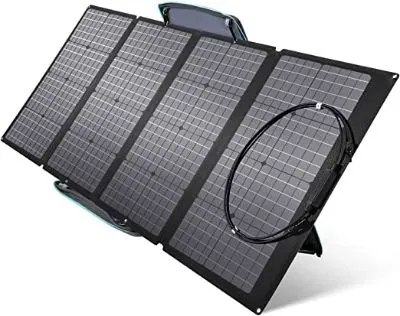 5 Best Solar Panels for Greenhouse: Top Picks of 2023 3 EF ECOFLOW Portable