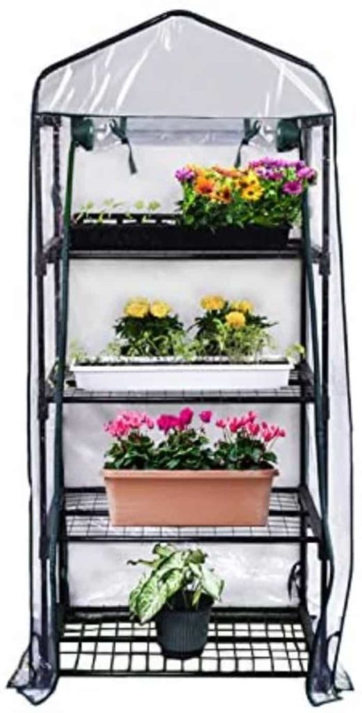 Best mini greenhouse  for cold climates
