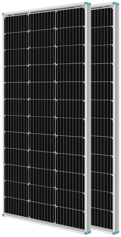 Renogy Monocrystalline Solar Panel