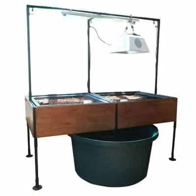 13 Best Aquaponics in a Greenhouse 13 Harmony Aquaponic System