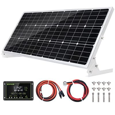 Topsolar 100W Solar Panel