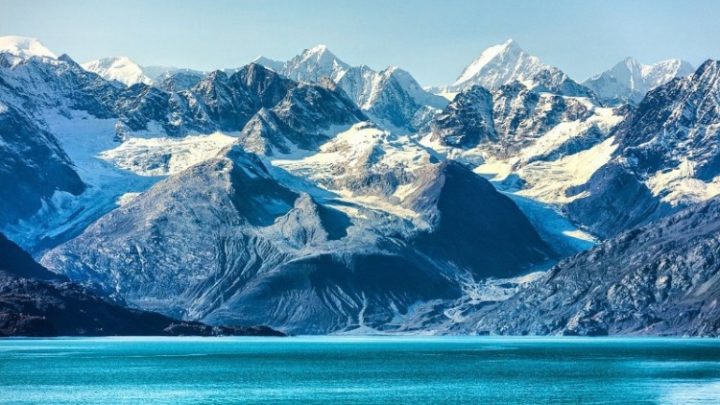 Alsaka Mountains