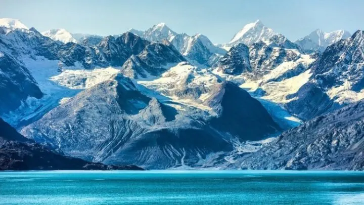 Alsaka Mountains