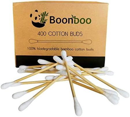 21 Best Eco-Friendly Travel Products 13 Boonboo Cotton Swabs