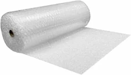 7 Best Insulation for a Greenhouse 3 Bubble Cushioning Wrap Roll - 48"