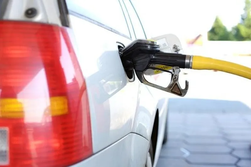 Refueling a Car