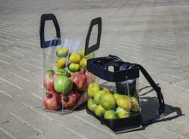 Eco-friendly travel products