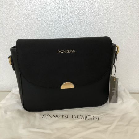 13 Best Vegan Handbags: Designer & Boutique Options 10 Fawn Design Shoulder Bag