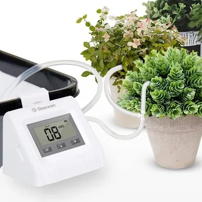 7 Best Greenhouse Irrigation Systems in 2023 6 Geevon Automatic Watering System Device