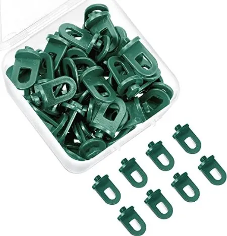 7 Best Insulation for a Greenhouse 7 Greenhouse Twist Clips Plastic