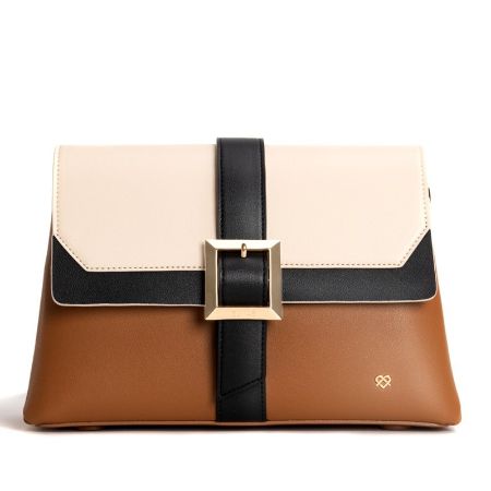 Gunas Emily Crossbody Vegan Designer Bag