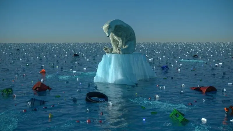 Are Fish Endangered? What You Need to Know 3 trash in the ocean