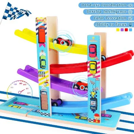 10 Best Eco-Friendly Baby Products to Buy Today 9 Heirio Montessori Toy For Toddlers