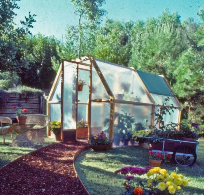 17 Best Wooden Greenhouses: Top Ideas You Should Try 16 Modular Greenhous Building Plans